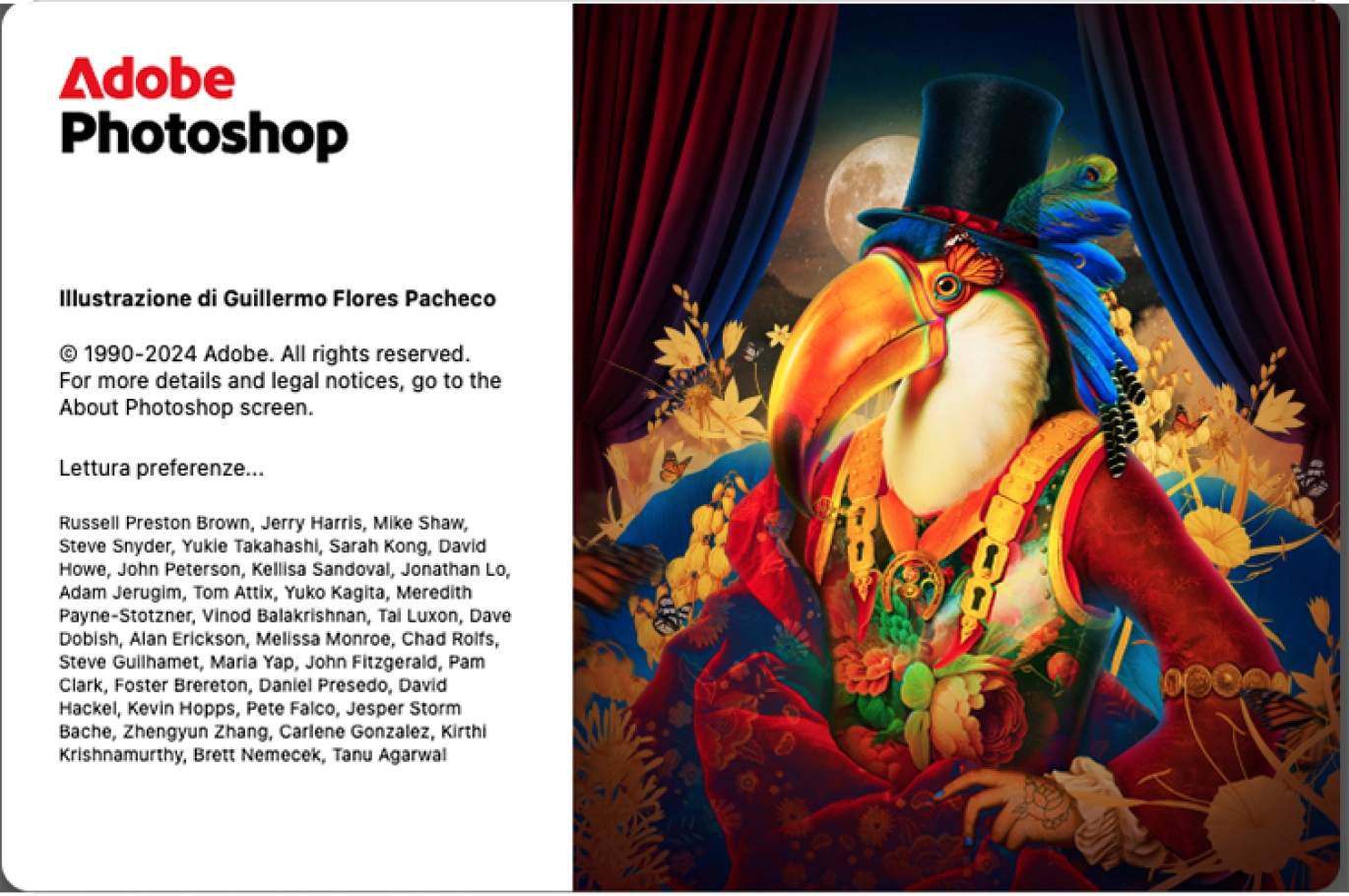 Adobe Photoshop e postproduzione